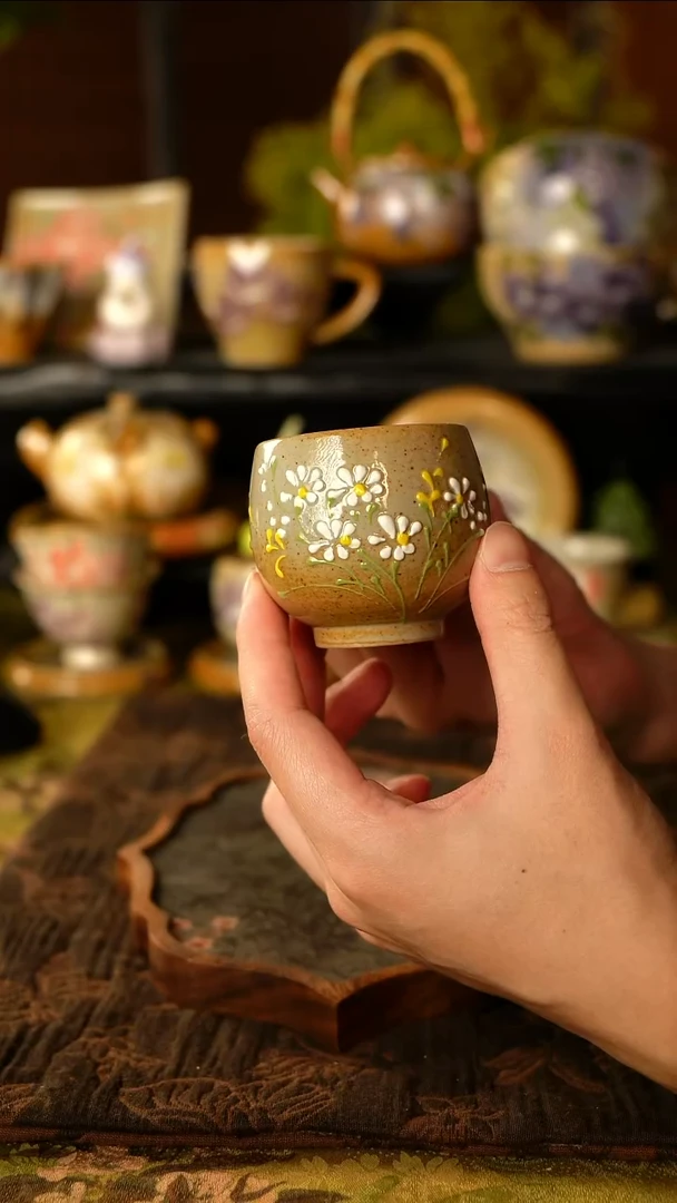 清尘手作茶器清尘手作茶器