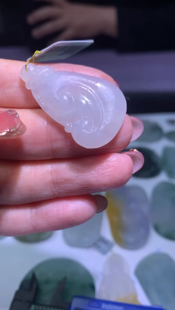 【闪购商品】定制翡翠未镶嵌毛货