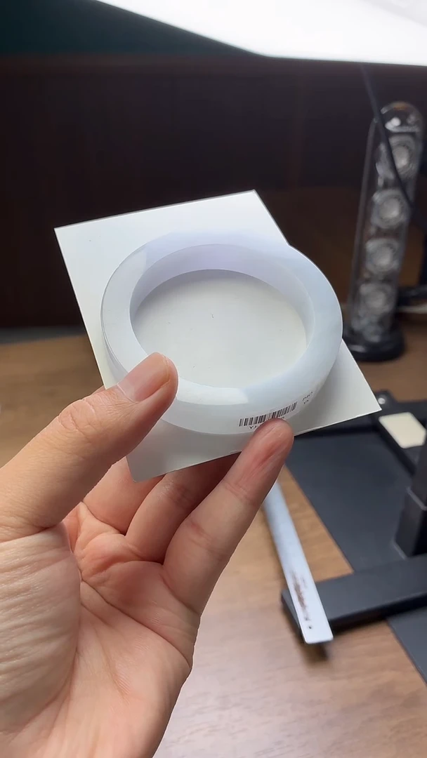 未镶嵌手镯定制翡翠开**心定制