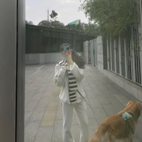 韩式圆领慵懒风时尚套装日式西装休闲风时尚气质百搭宽松设计师