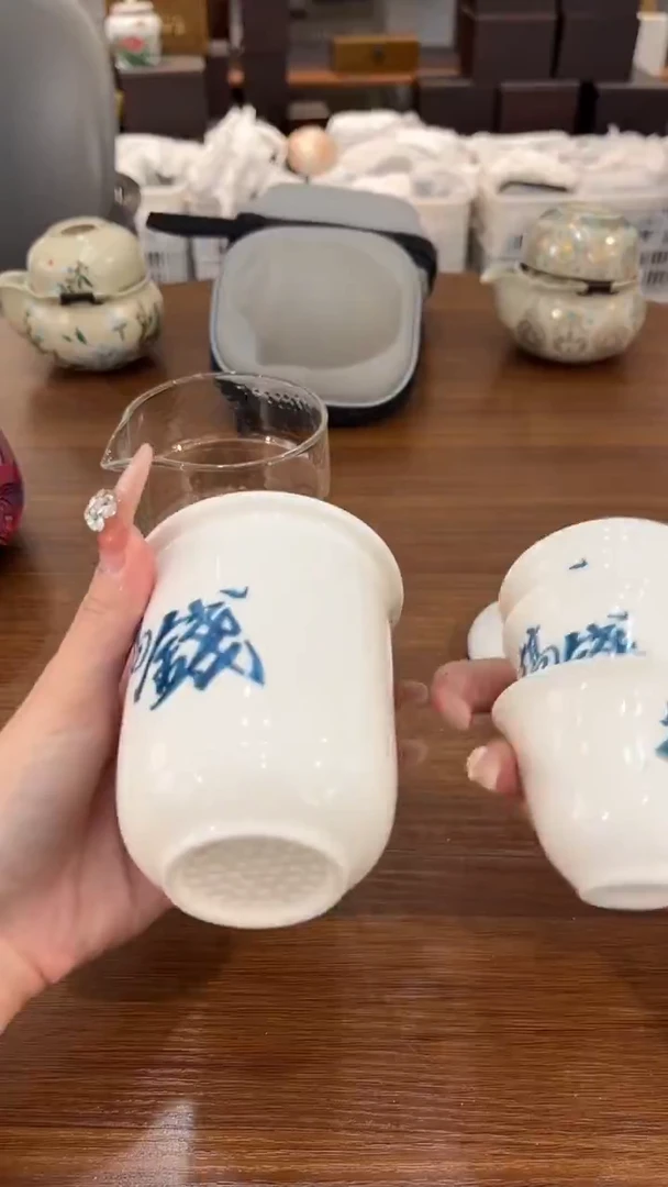 （带包发货）陶瓷茶具通用链接@@@@@