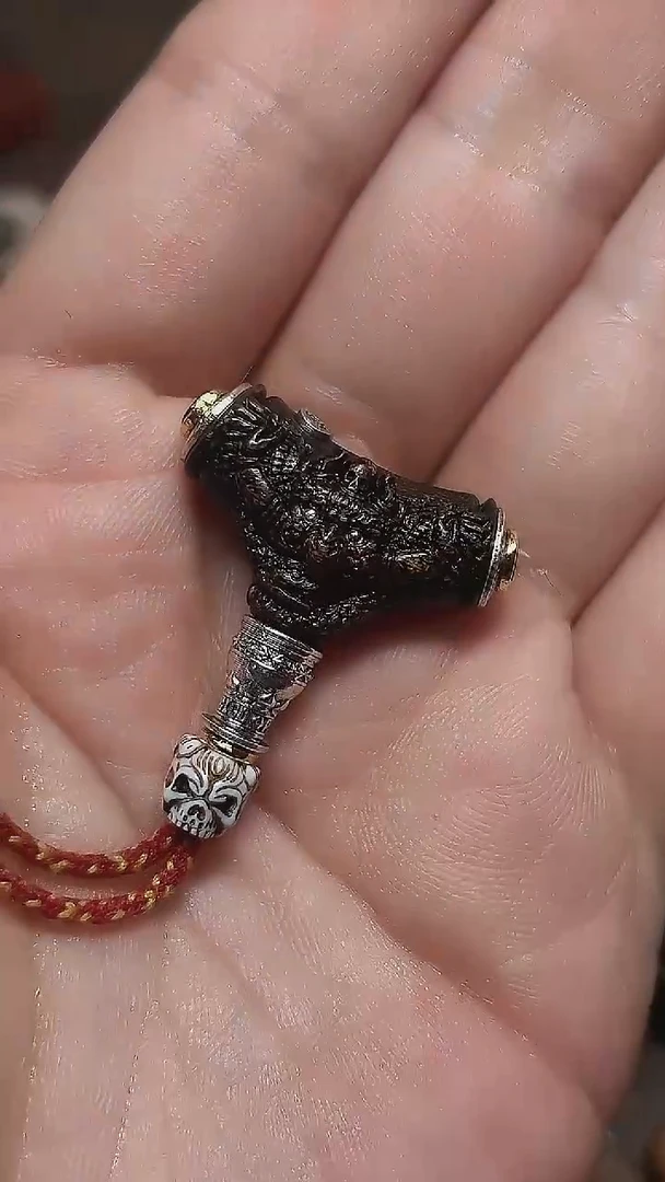 其他猛犸象牙大鹏鸟造像三通套装