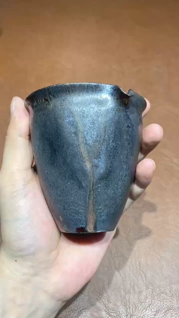 奢瓷柴烧茶器专拍链接662