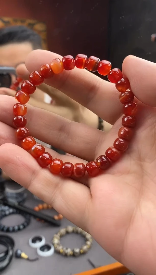 玛瑙/玉髓86未镶嵌-0701