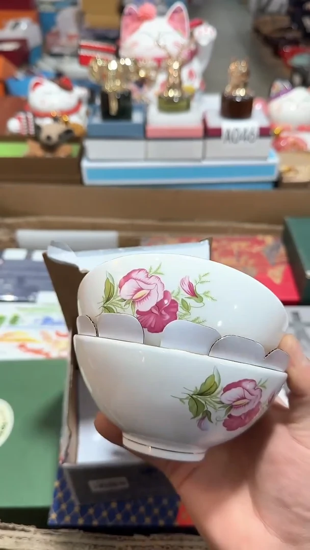 【闪购商品】瓷片大漂亮瓷器,一件不留--10