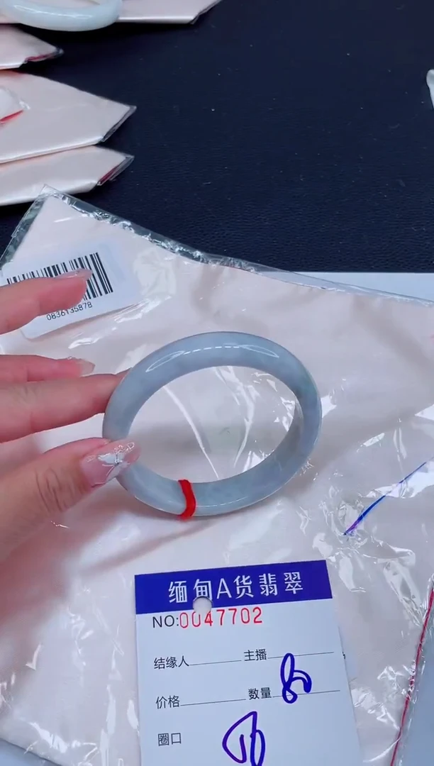 未镶嵌手镯翡翠0400149616