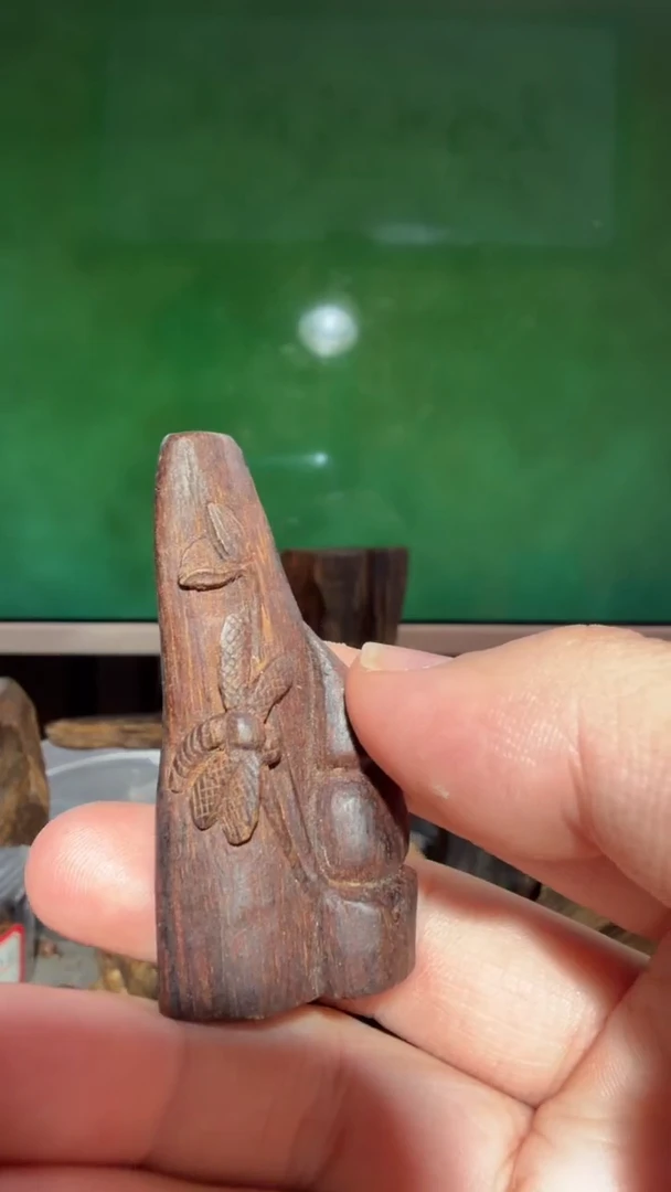 沉香吊坠伽罗多样性发一