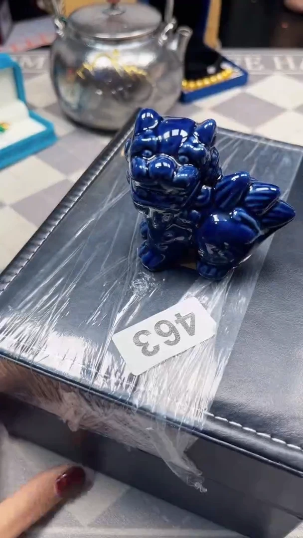 瓷片陶茶666文玩周边多人