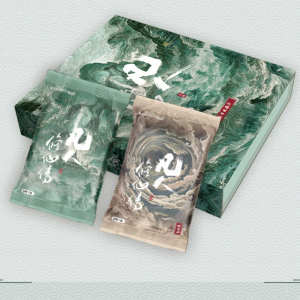 Hitcard《凡人修仙传》收藏卡牌（代拆盲盒）秋叶原