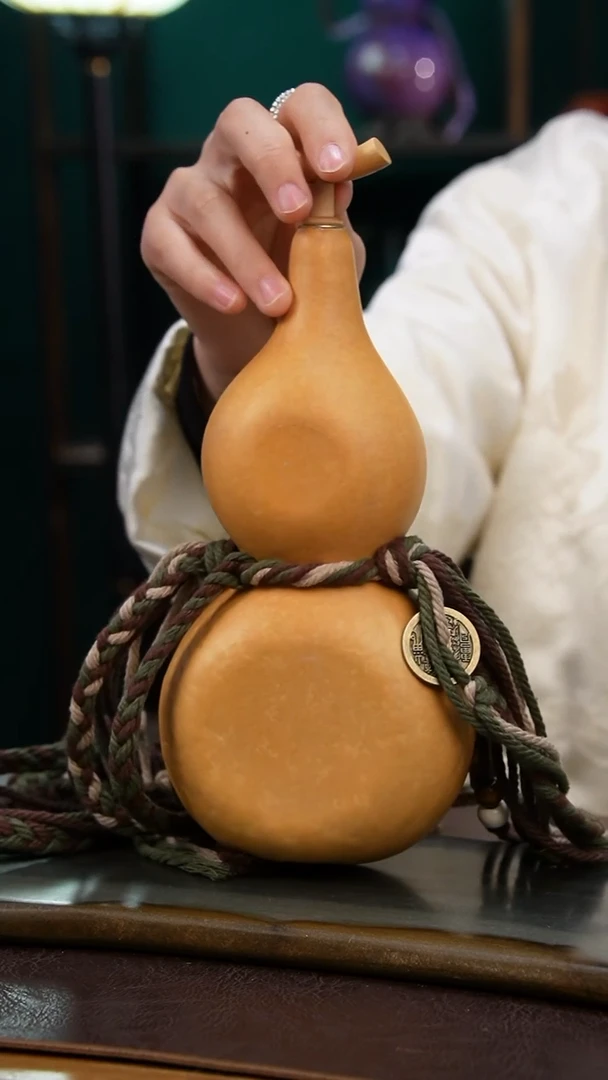 【闪购商品】A594热水酒葫芦 一物一拍