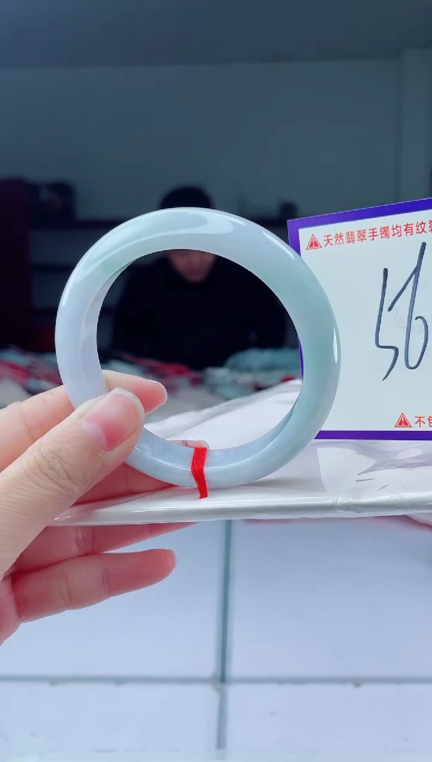 未镶嵌手镯翡翠我