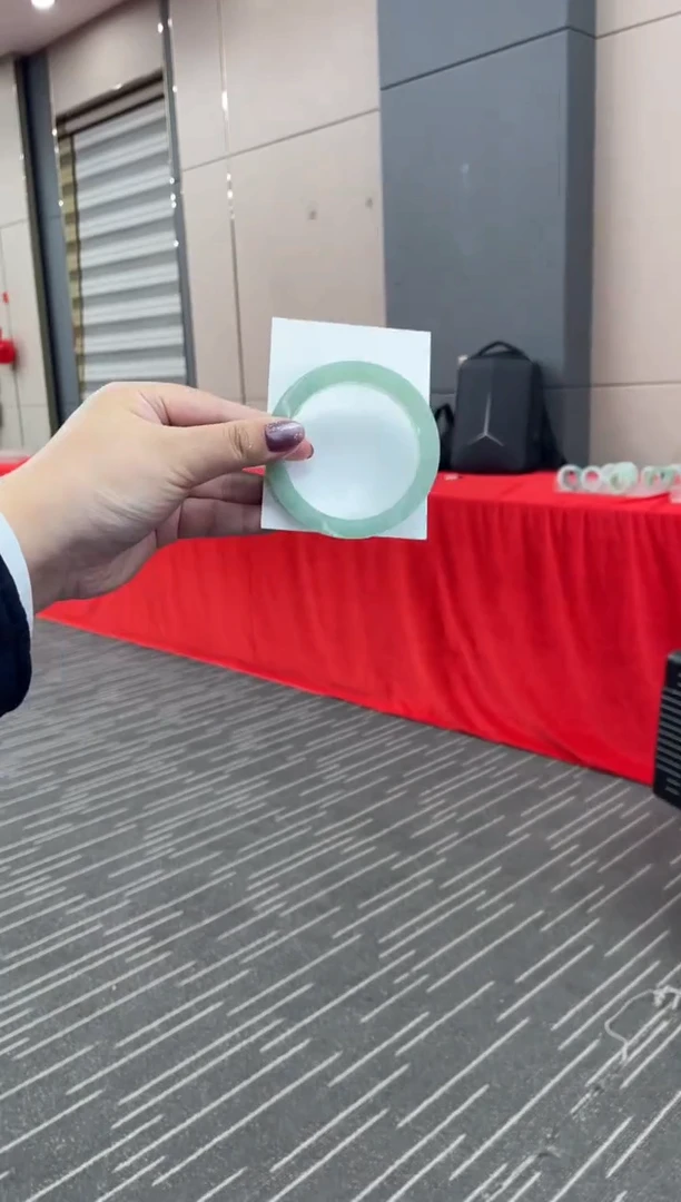 未镶嵌手镯定制翡翠C***?正圈SZDZSAJH2