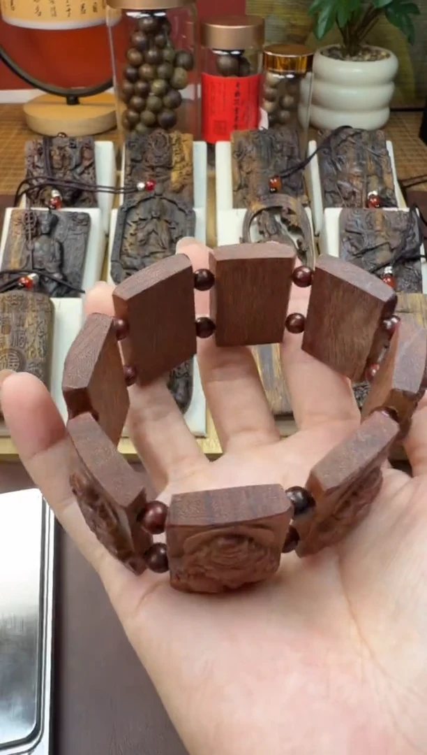 木木雕款Z*米勒手牌