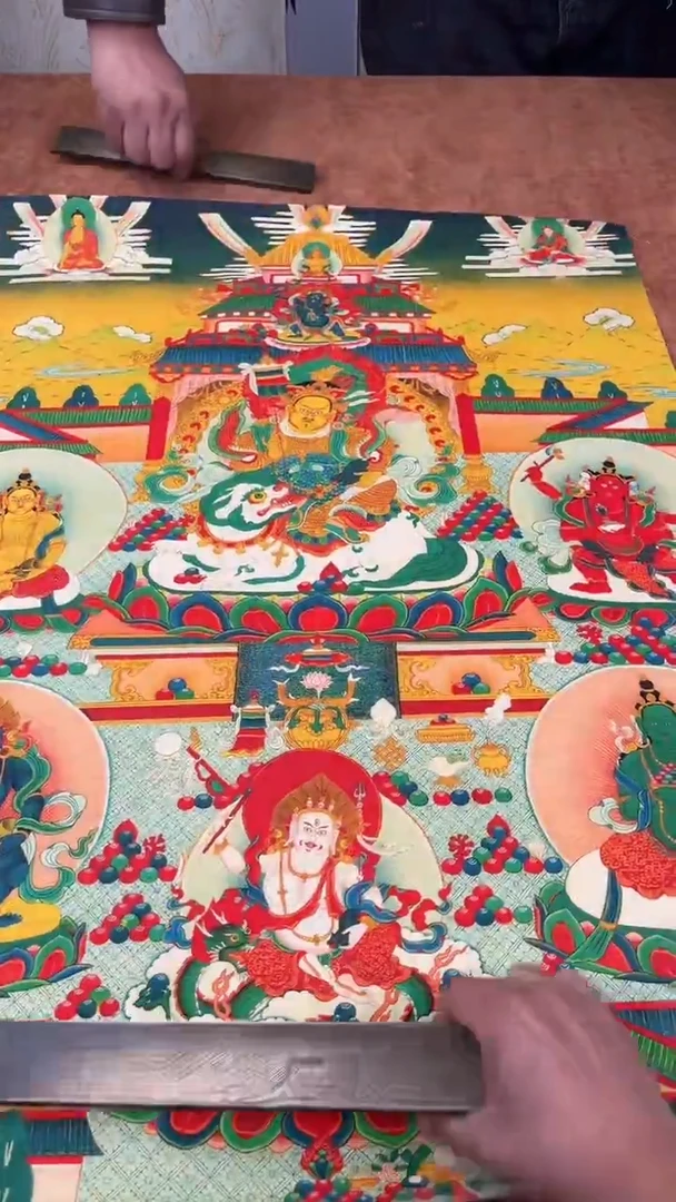 tk 高端卷轴画 059