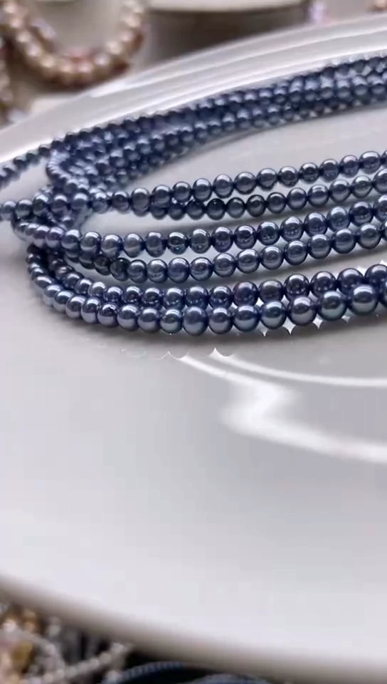 颈饰未镶嵌淡水珍珠1