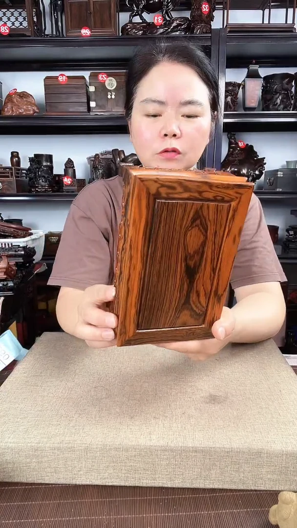 木3050老李红木工艺品