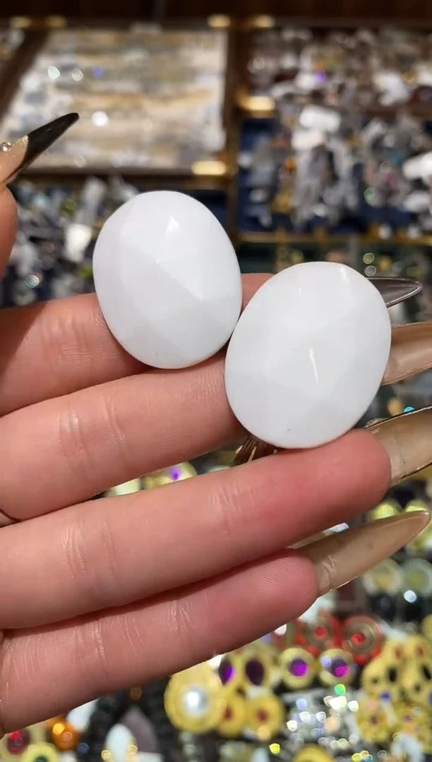 纯铜合金琉璃楚楚珠宝中古甄选不退换