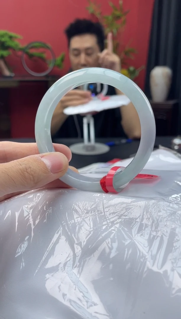 未镶嵌手镯翡翠6