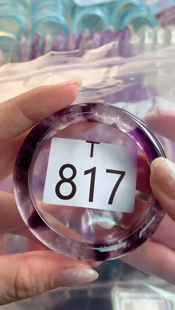 未镶嵌珠宝半成品水晶T817-51