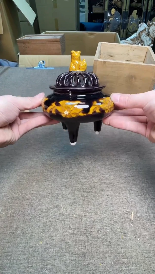 茶宠瓷器茶具套装