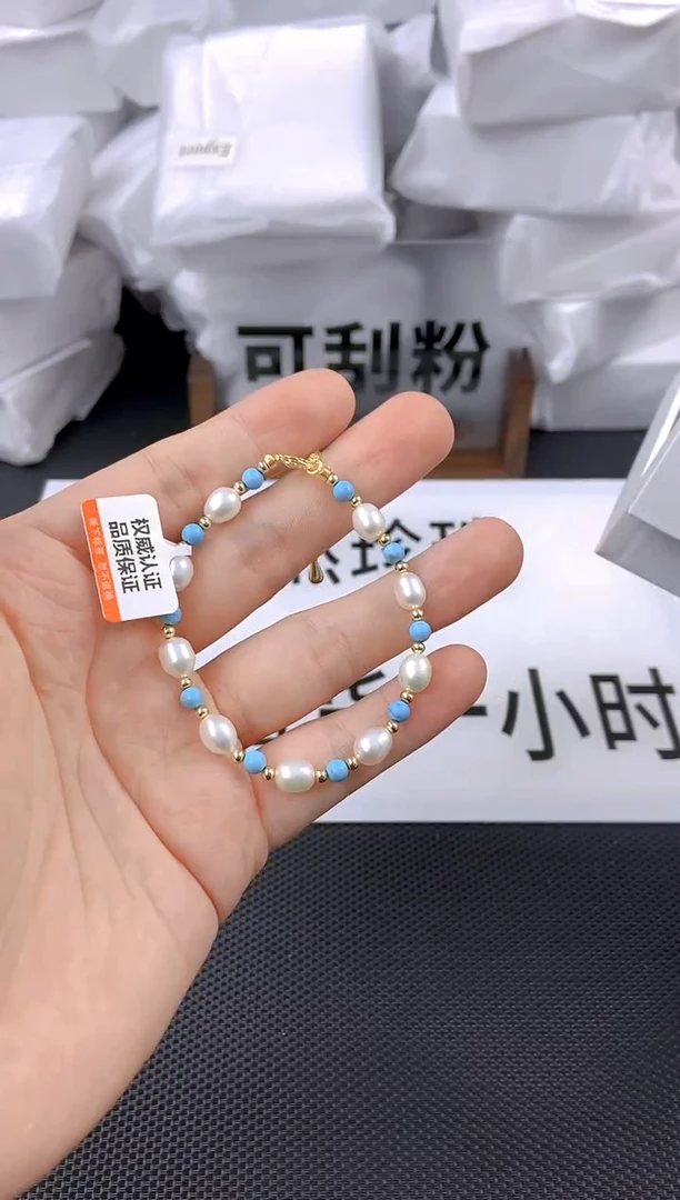 未镶嵌耳饰淡水珍珠sl1016