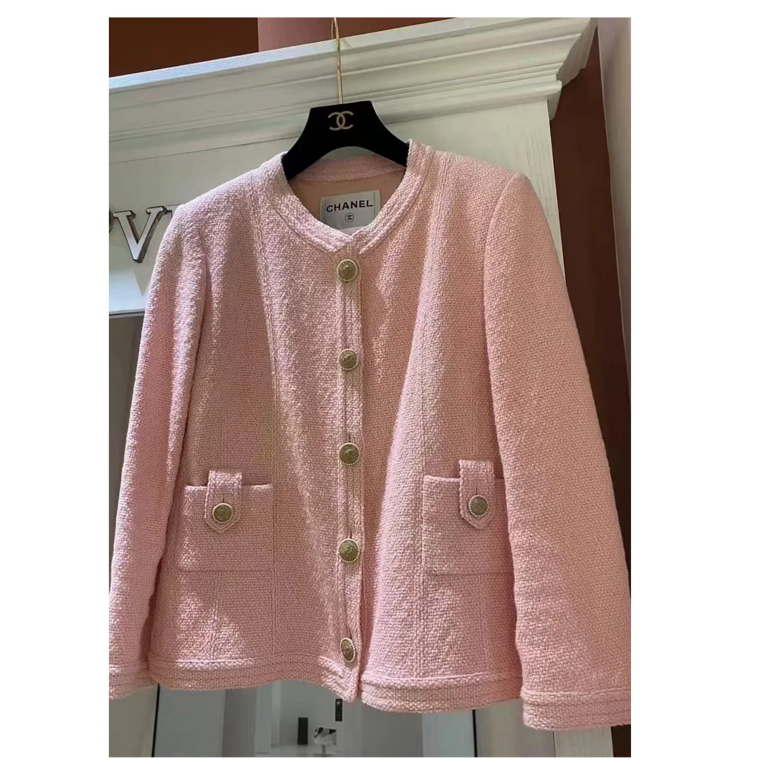 99新 Chanel/香奈儿 双双臻选/vv03437/香奈儿外套/38