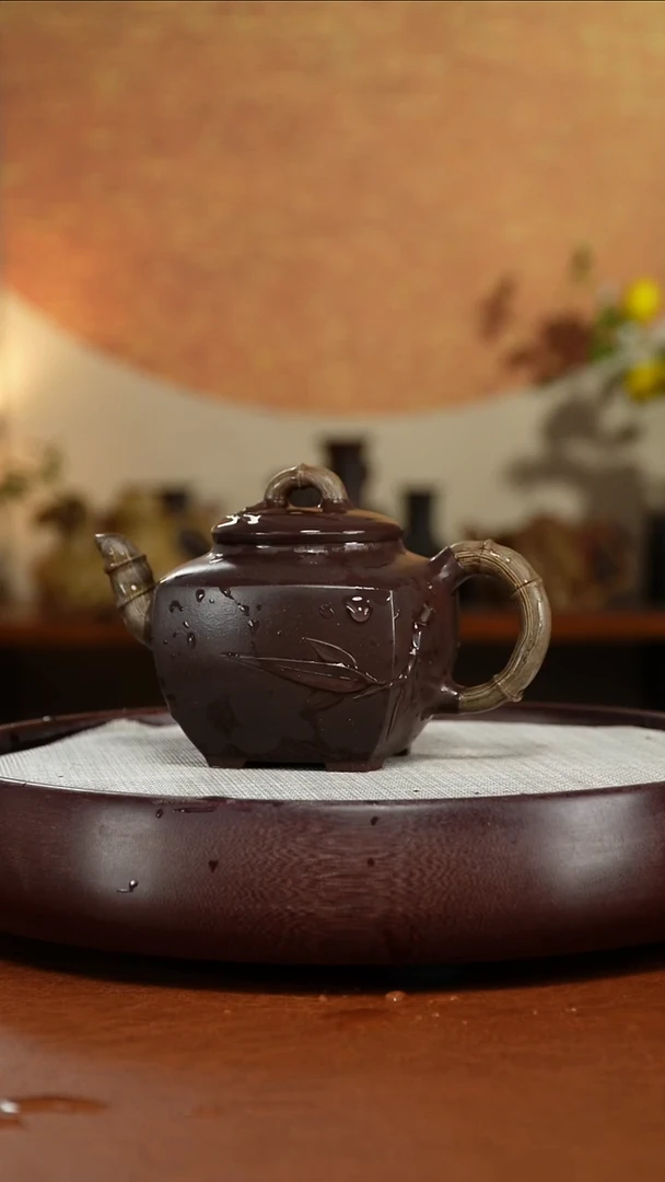 茶壶紫砂宜兴紫砂壶