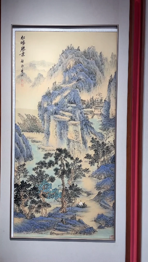 国画国画绘画LZ0913绘画26