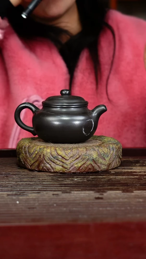 宜兴原矿紫砂壶茶壶宜兴原矿紫砂壶茶壶200C