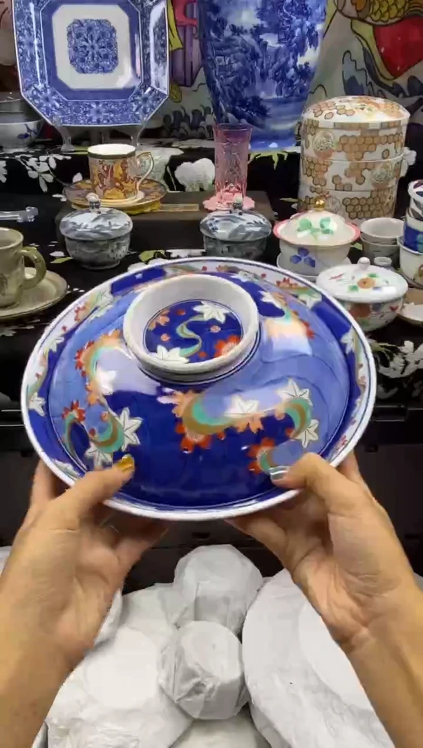 瓷片瓷色工艺品品品品