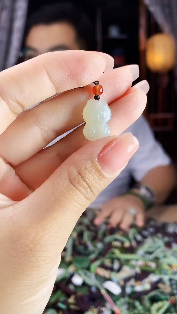 未镶嵌和田玉挂件多样性发货拍一发一