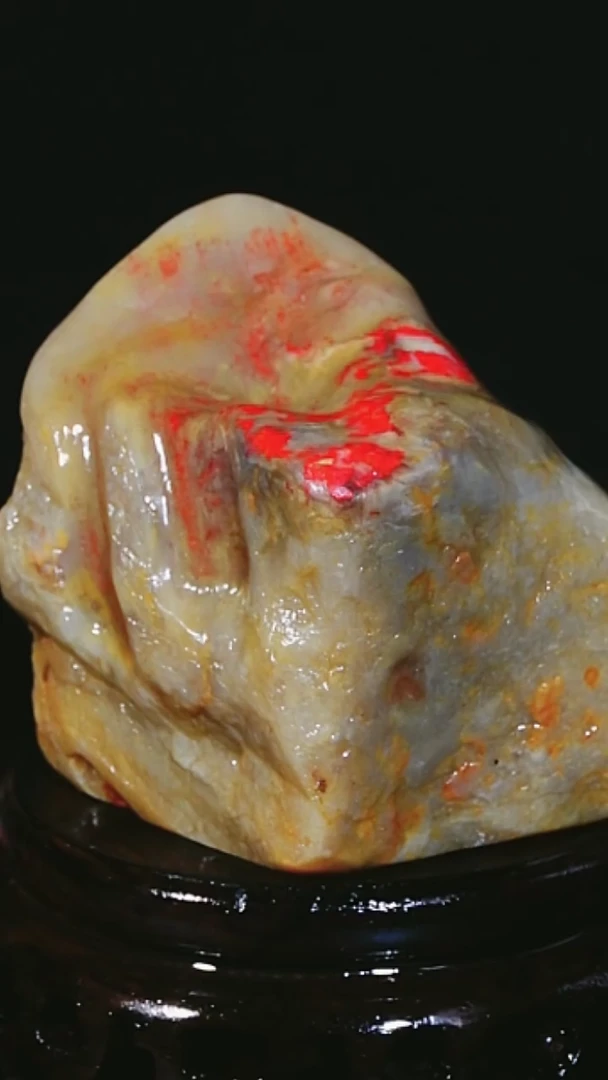 【闪购商品】昌化石昌化鸡血石