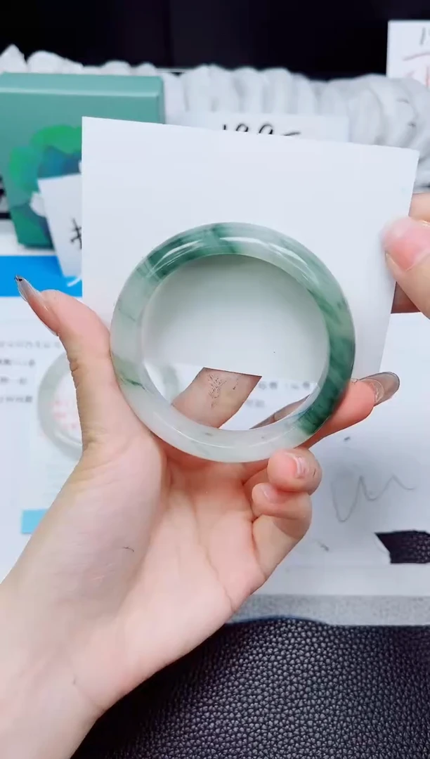 石英质玉手镯未镶嵌407-56