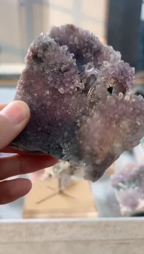 未镶嵌珠宝半成品水晶C1433