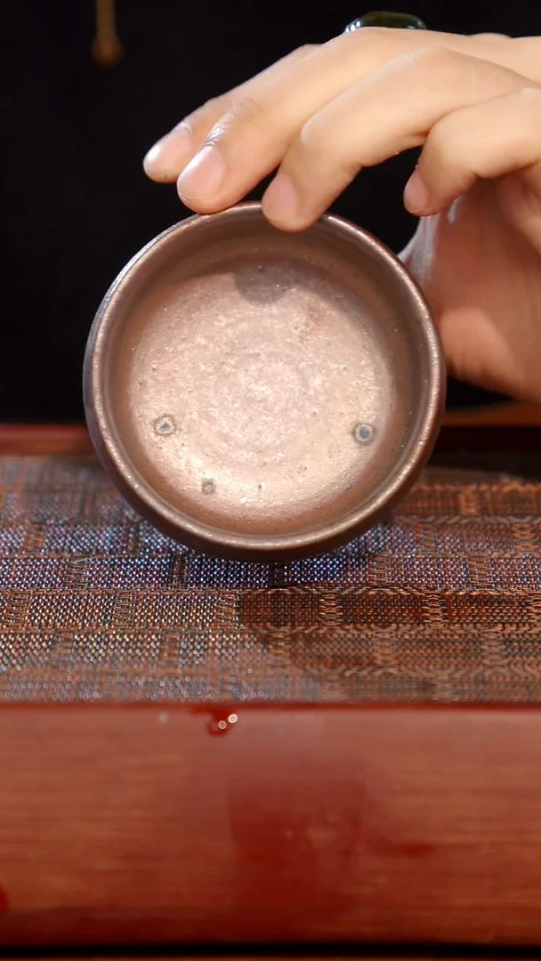 陶瓷奢瓷/瑞寅柴烧茶器（杯子）178