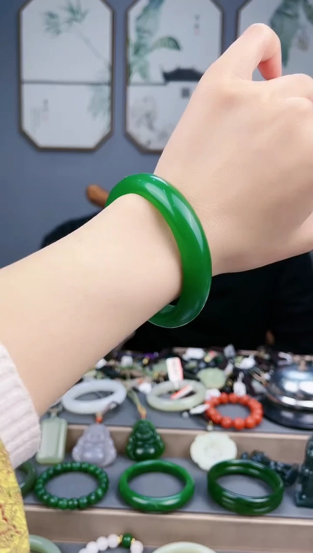 【闪购商品】东陵石颈饰未镶嵌AA多样性发货 拍一发一52-59