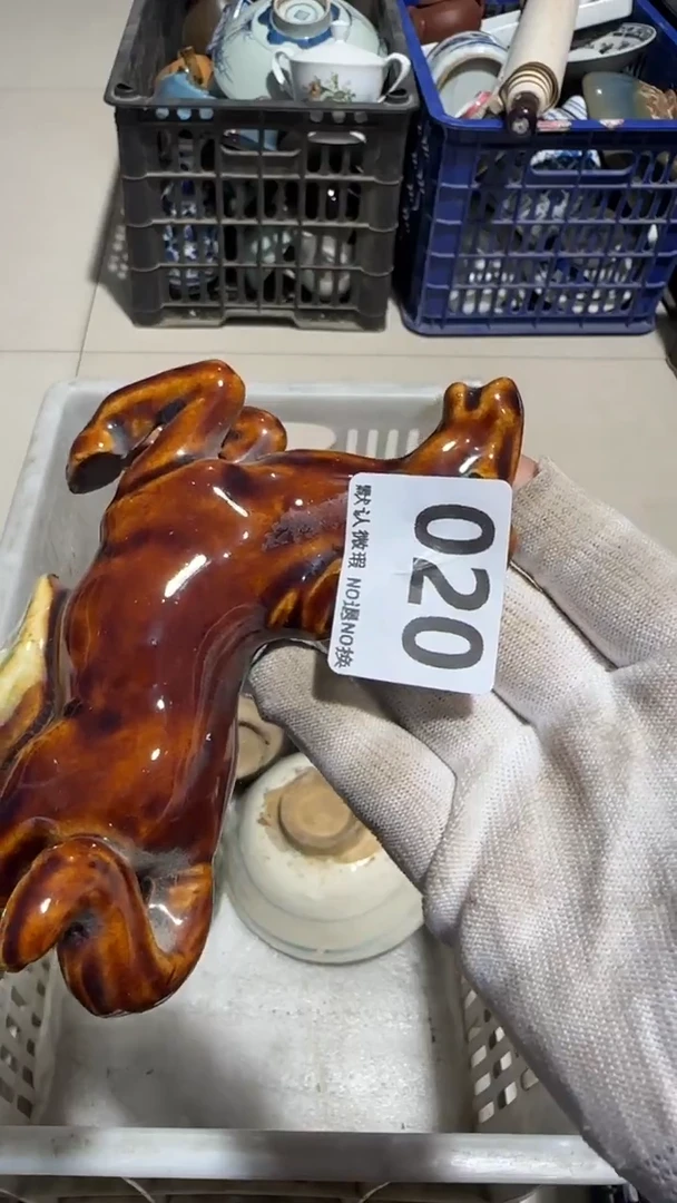 瓷片平*亿容工艺品020