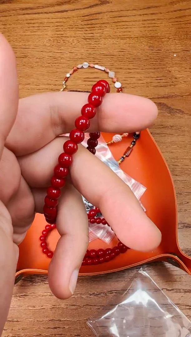 【 西亚珠饰 】配珠随发1条