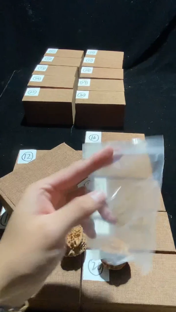 木质第二轮21~30幸运数字盒子编码，福利超级大！