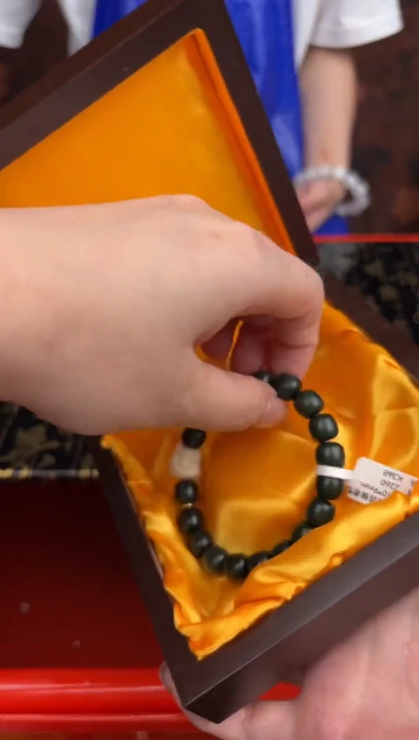 手串珠阙集闪购福利无礼盒