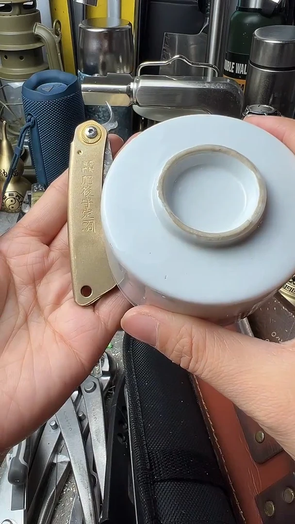 陶瓷瓷器 瓷片东京很热杂货正品保证