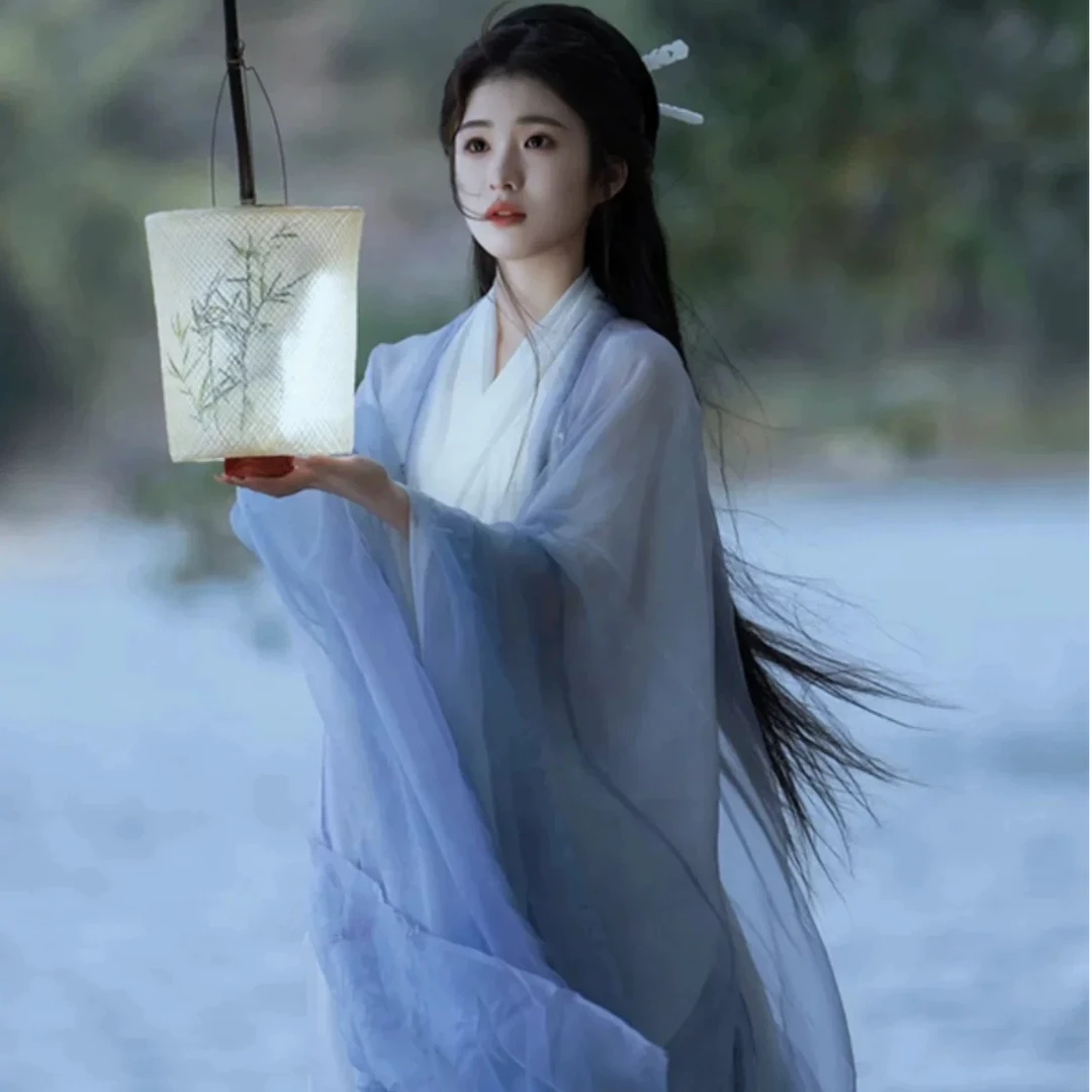 【直播专用·直接拍不发货】超仙汉服高货孤品捡漏NO退NO换