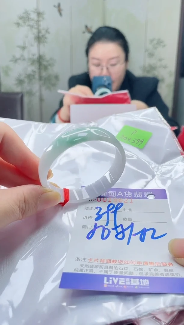 未镶嵌手镯翡翠8