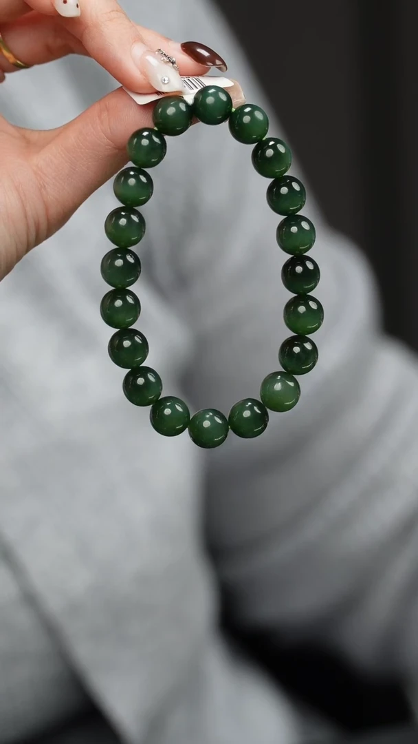 未镶嵌手链和田玉3