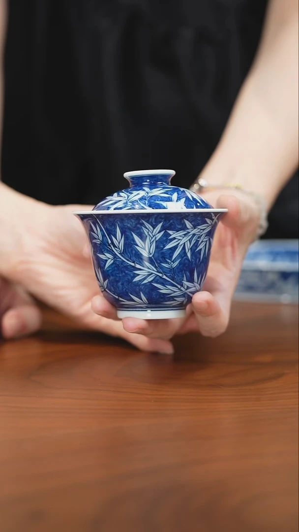 雨后湛蓝 雨后湛蓝