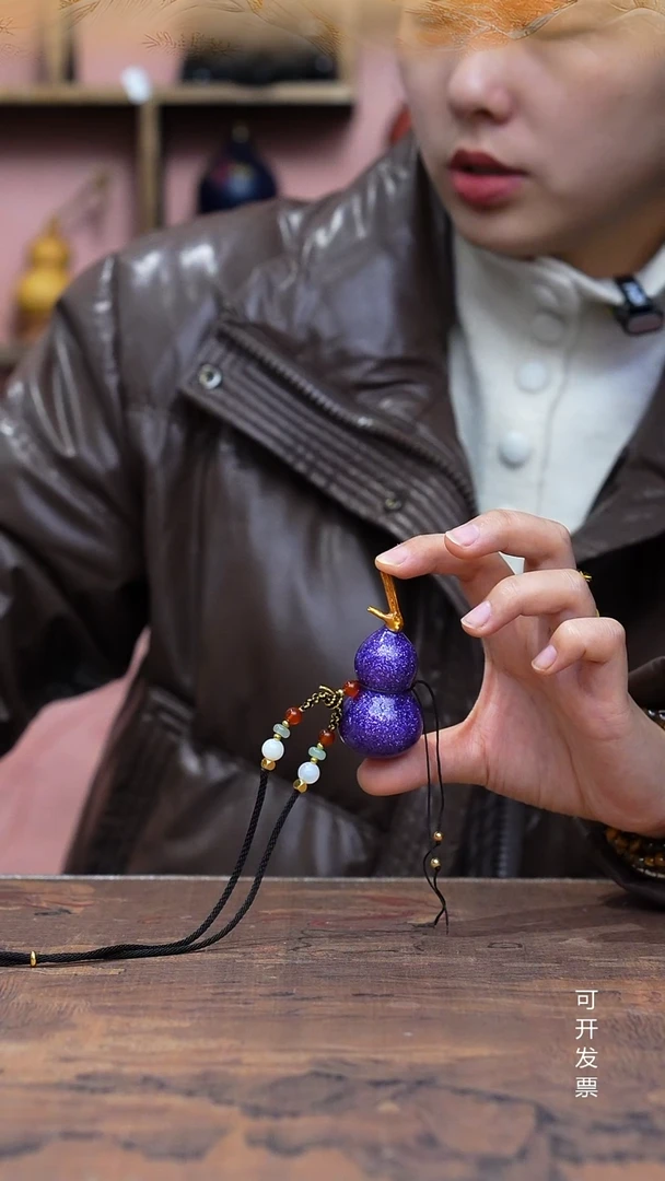 472号缘梦工艺葫芦（天然真葫芦）