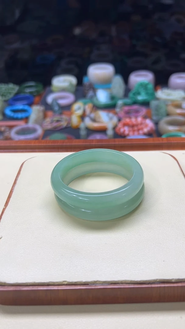 未镶嵌手镯石英质玉阿*197