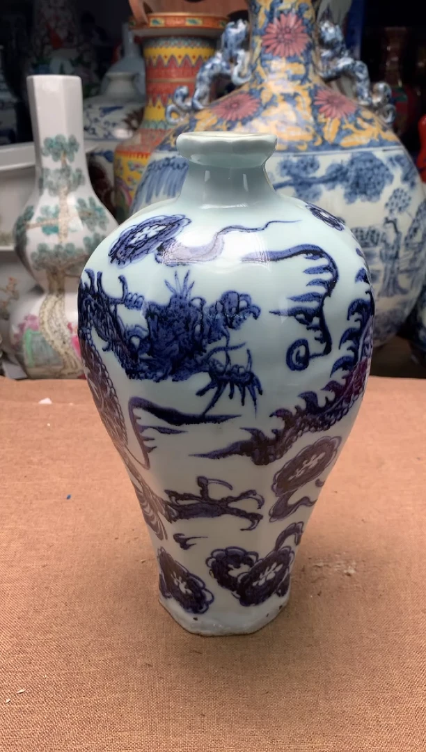 摆件旧藏瓷器旧藏瓷器