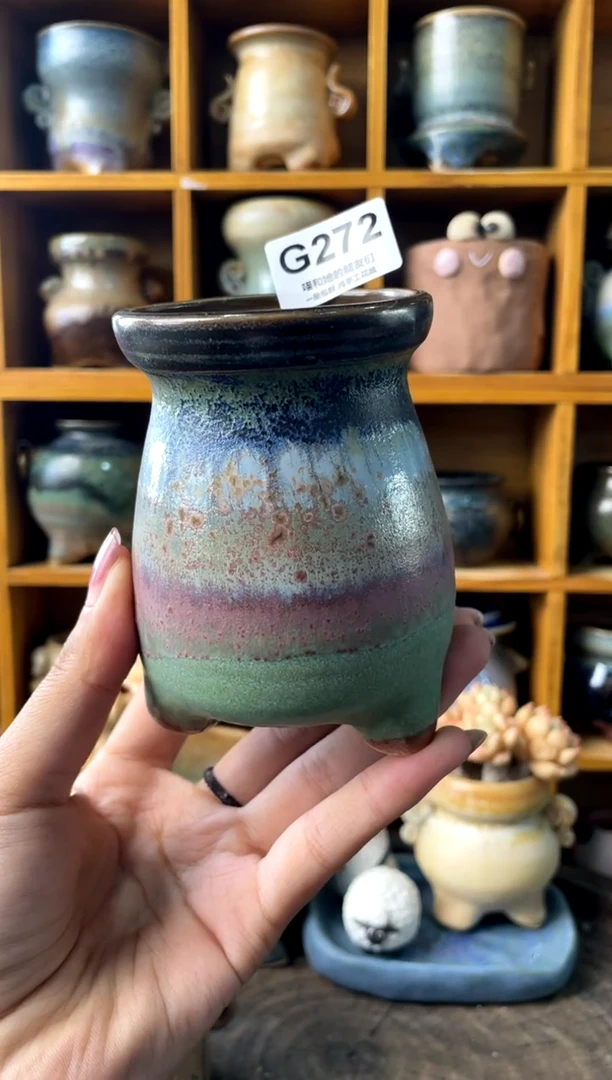 272内口5.5【多肉花盆多肉盆】