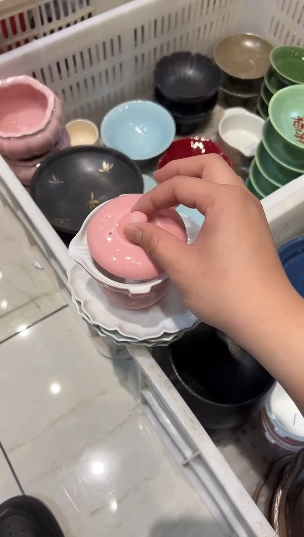 瓷片微瑕商品，介意勿拍